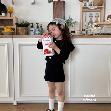 secondmoment/34. ribbon set one-piece XS-XL