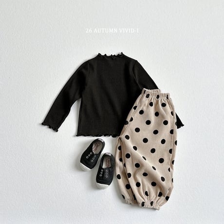 vividi/146. soft golgi nalrari T-shirt JS-JM