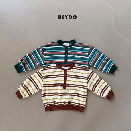 heydo/27. henry man-to-man S-XL