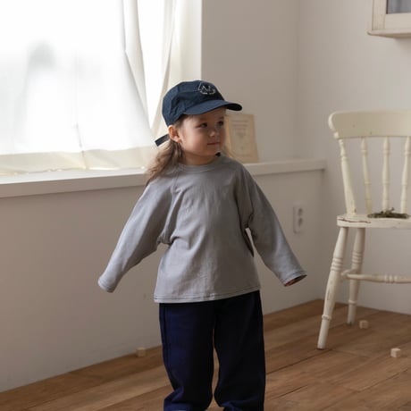 oatmeal/17. stitch raglan  XS-XL