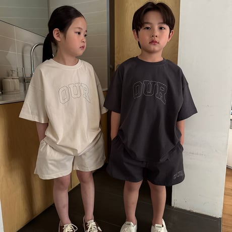 our/91. stitch logo set S-XL