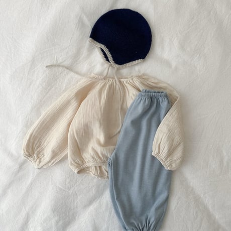minirobe/5. Soft Harem Pants S-XL