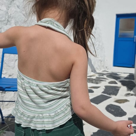 ellymolly/277. salt holter fril sleeveless 13-15