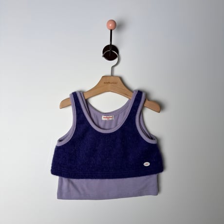 andbutter/44. Color Block Vest XS-XL