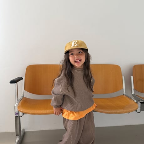 ellymolly/13. E diyng ball cap FREE(52-54CM)