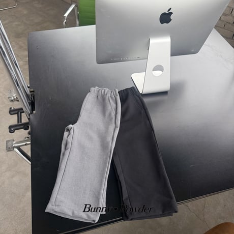 bunnypowder/75. boy friend pants S-XL