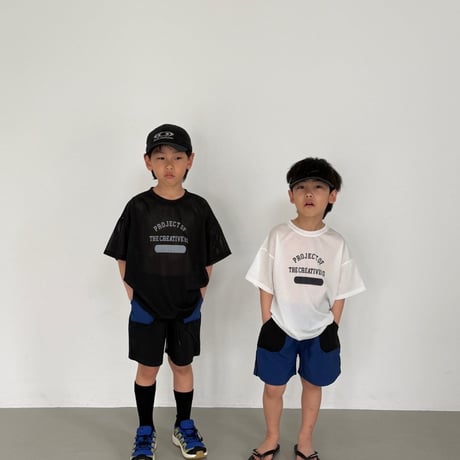 hibuddy/54. Return mesh T-shirt JS-JL