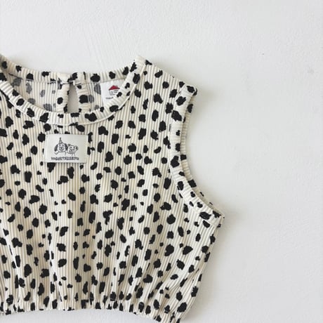 yogurtmansion/52. tiger set XS-XL