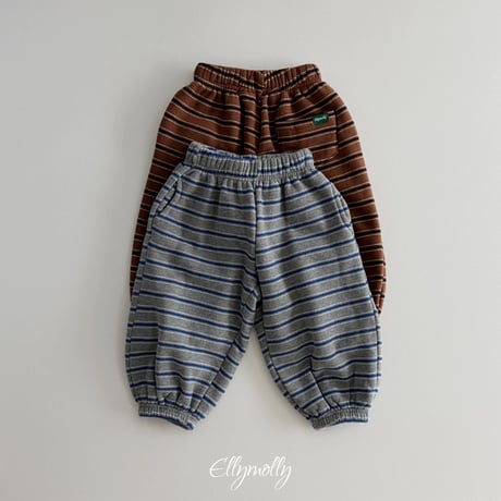 ellymolly/104. toto dangara jogger pants 3-11
