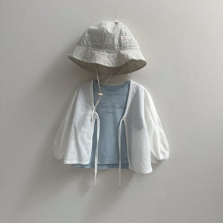 minirobe/17. Easy Cardigan  S-XL