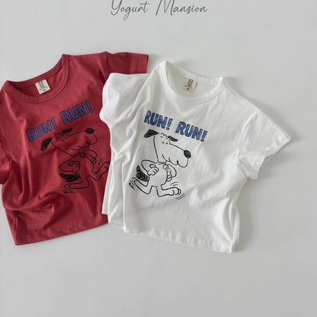 yogurtmansion/6. running puffy  XS-XL