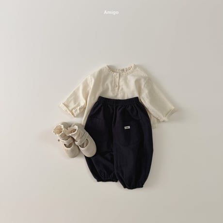 amigo/14. bb gojangi pants XS-XL