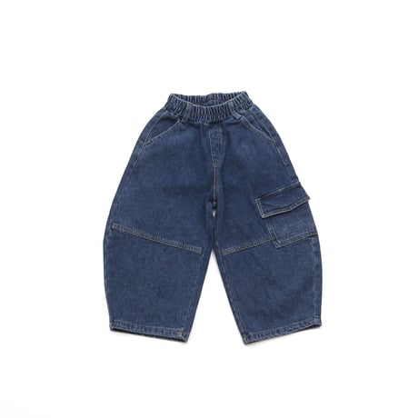 hikiki/59. pocket curb pants 5-11