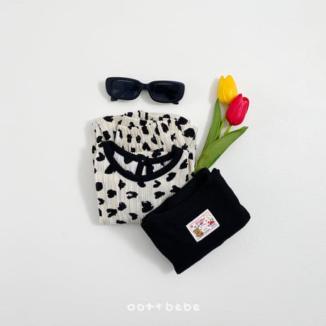oottbebe/68. jucy summer cardigan XS(1-2Y)-XL(6-7Y)