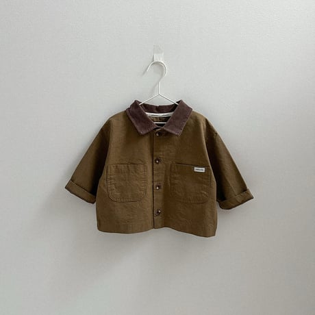 atomeme/28. Blanket Work Jacket S-XL