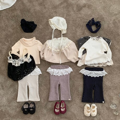 bebeholic/8. bye boots cut S(3-6M)-XL(18-24M)
