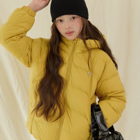 sm2/24. volumn down padding hood 9-17