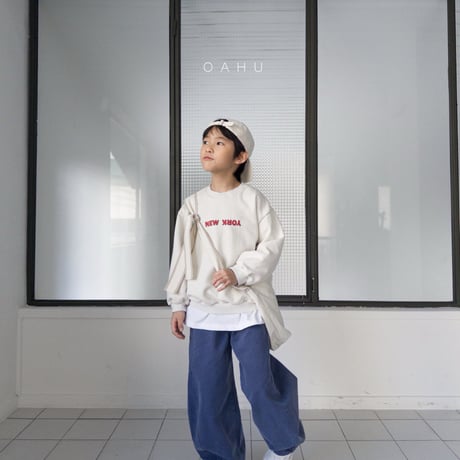 oahu/29. new york man-to-man JS-JXL