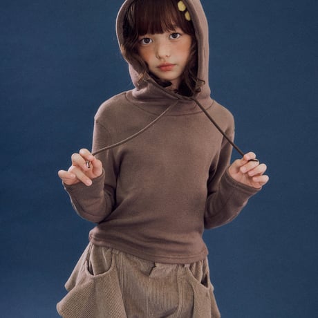 forkchips/41. warmer hood T-shirt M-XL