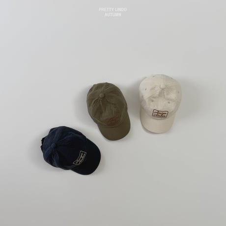 lindo/47. vintage ball cap FREE