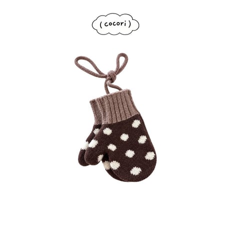 nightbebe/9. dot eori glove FREE(2-6)