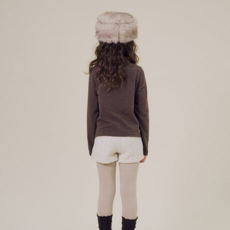 forkchips/15. soft knit pants M-XL