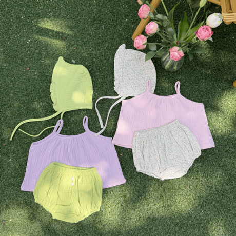 ninibello/181. kongkong button bloomer 12M-18M