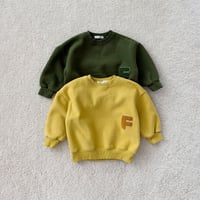 fromi/23. F Boucle Sweatshirt S-XL