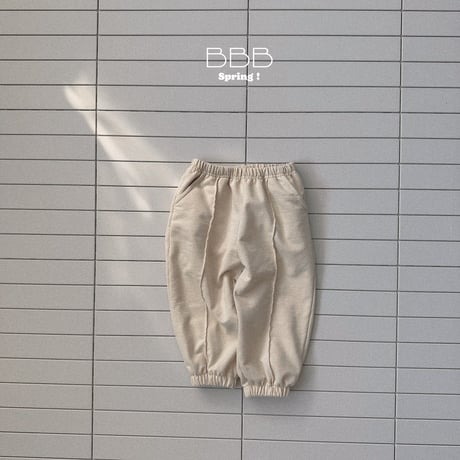 bellabambina/33. vibe jogger pants XS-XL