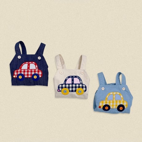oottbebe/25. bebe boonboong denim suit S(0-6M)-M(6-12M)