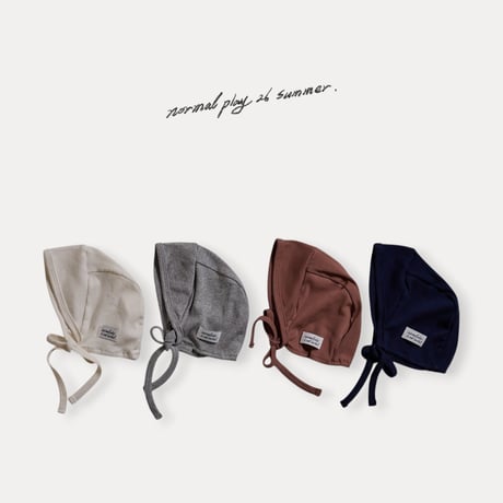 normalplay/17. bodle bonnet FREE