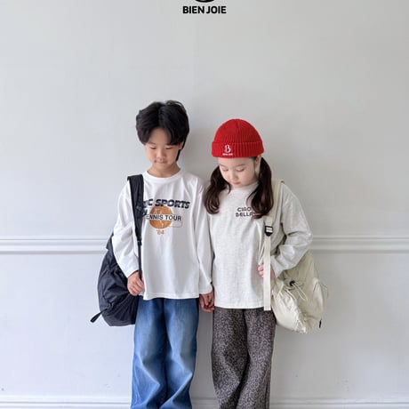 bienjoie/27. rogun corduroy denim S-XL