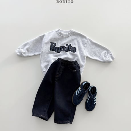 bonito/75. bonny wave man-to-man ADULT