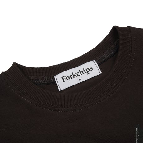 forkchips/73. racing T-shirt M-XL