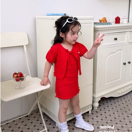 secondmoment/86. ailet set one-piece JS-JL