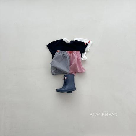 blackbean/44. two ton set S-XL