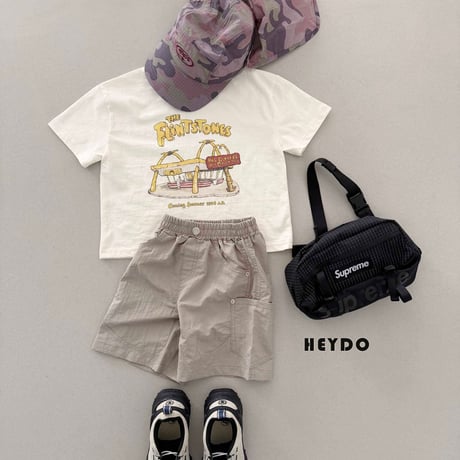 heydo/23. macnal T-shirt S-XL
