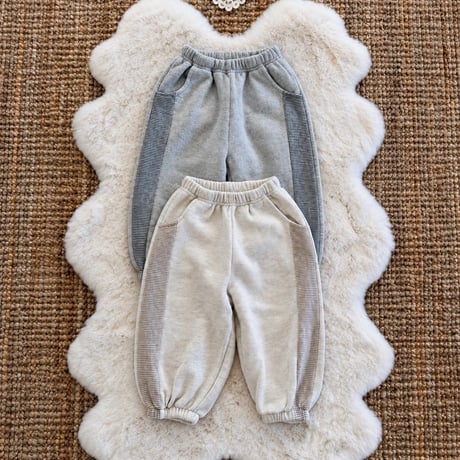 lovin/13. side jogger pants 1-11