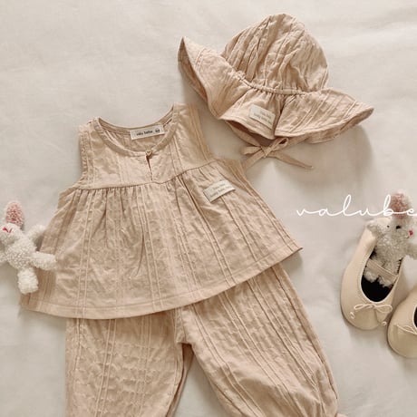 valubebe/23. honey blouse 6M-S