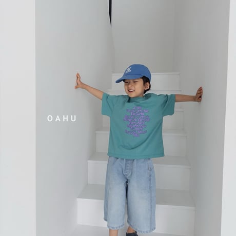 oahu/57. alpha T-shirt S-XL