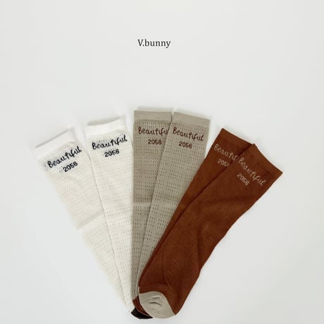 vbunny/39. toto socks set FREE