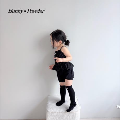 bunnypowder/104. dot rayerd NS shirt S-XL