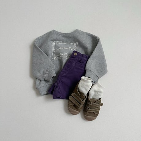 minirobe/11. Corduroy Shorts S-XL