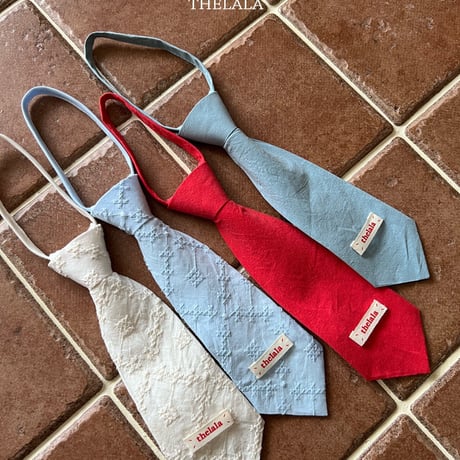 thelala/1. mini mini tie FREE