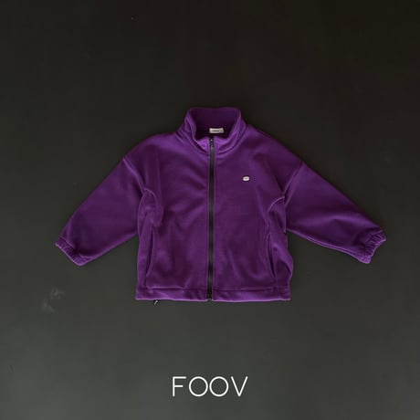 foov/37. foov fleece jumper JS-JM