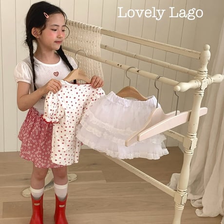 lago/12. love pongut T-shirt S-JS