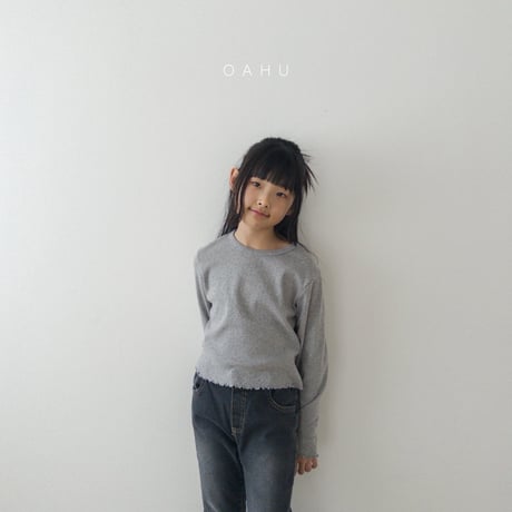 oahu/54. ailit T-shirt JS-JXL