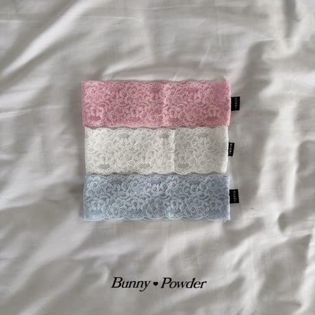 bunnypowder/147. lace hairband FREE