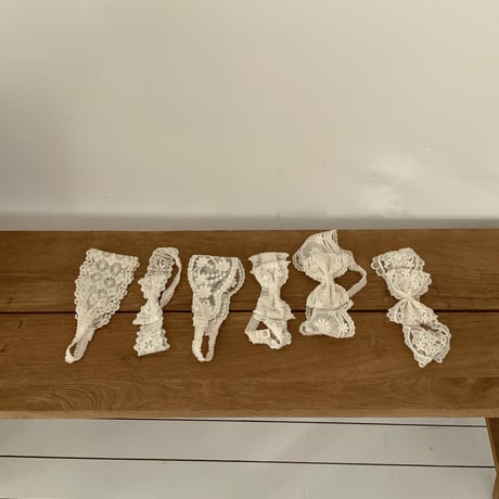 bebeholic/54. lace hairband FREE