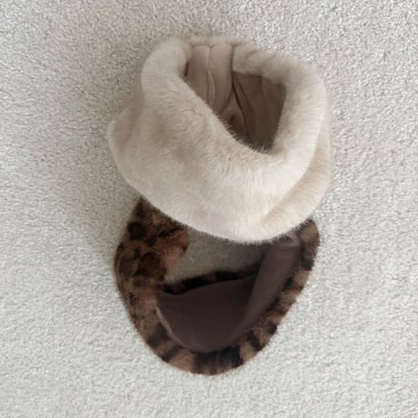 urbanrabbit/1. Fur Headband FREE